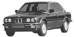 BMW E30 B279C Fault Code