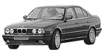 BMW E34 B279C Fault Code