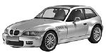 BMW E36-7 B279C Fault Code