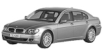 BMW E65 B279C Fault Code